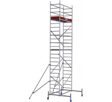 Алюминиевая вышка-тура KRAUSE PROTEC 7,30 м 910158