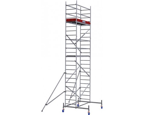 Алюминиевая вышка-тура KRAUSE PROTEC 7,30 м 910158