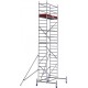 Алюминиевая вышка-тура KRAUSE PROTEC 7,30 м 910158