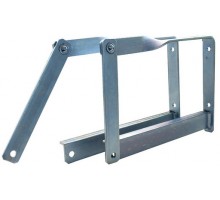 Кронштейны для хранения лестницы KRAUSE 122469