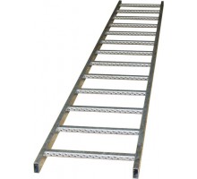 Лестничная секция KRAUSE 3,64 м (алюминий) 838025
