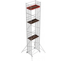 Профессиональная вышка-тура Stabilo Серии 50 13,40 м 745309