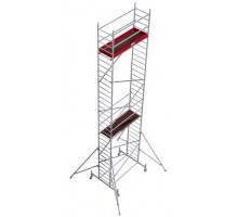 Алюминиевая вышка-тура KRAUSE PROTEC 9,30 м 910172