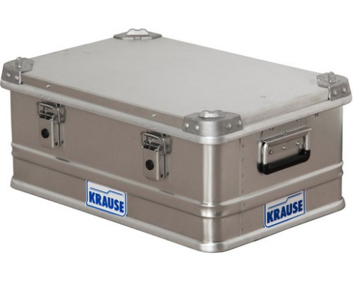 Алюминиевый ящик тип А 60 л KRAUSE 256027