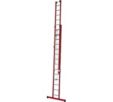 Диэлектрическая лестница с тросом KRAUSE 2х14 815729