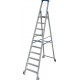 Передвижная стремянка KRAUSE STABILO 10 ступеней 124661