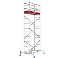 Алюминиевая вышка-тура KRAUSE PROTEC 6,30 м 910141