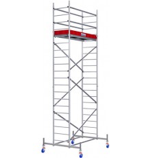 Алюминиевая вышка-тура KRAUSE PROTEC 6,30 м 910141