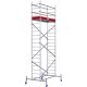 Алюминиевая вышка-тура KRAUSE PROTEC 6,30 м 910141