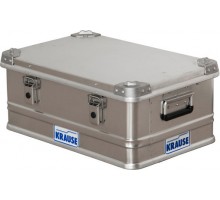 Алюминиевый ящик тип А 29 л KRAUSE 256003