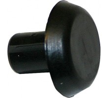Грибовидная заглушка чёрная (6 шт.) KRAUSE 212689