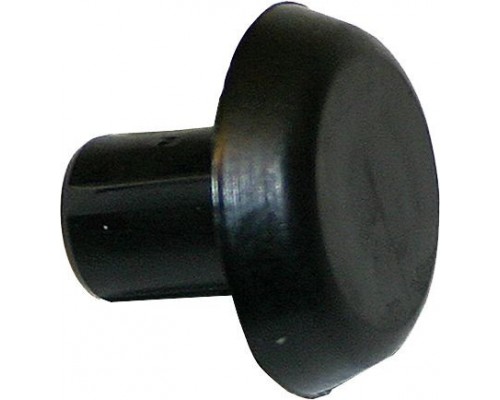 Грибовидная заглушка чёрная (6 шт.) KRAUSE 212689