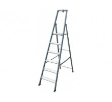 Стремянка KRAUSE SEPRO S 6 ступеней 124203