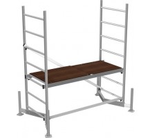Алюминиевая вышка-тура KRAUSE CLIMTEC 710116