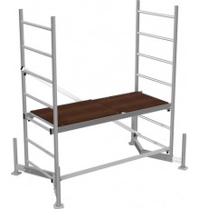 Алюминиевая вышка-тура KRAUSE CLIMTEC 710116