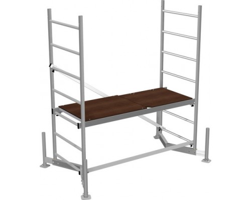 Алюминиевая вышка-тура KRAUSE CLIMTEC 710116