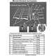 Алюминиевая вышка-тура KRAUSE CLIMTEC 710116