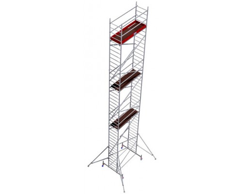 Алюминиевая вышка-тура KRAUSE PROTEC 12,30 м 910202
