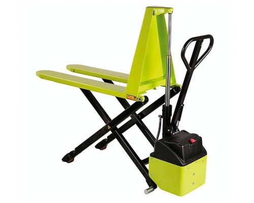 Гидравлическая тележка Pramac Lifter HX10E 1500x540 с ножничным подъемом