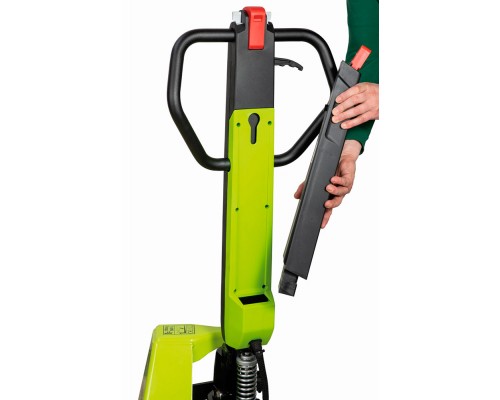 Самоходная тележка Pramac Lifter AGILE 12S4 1150x525
