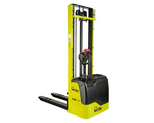 Самоходный штабелер Pramac Lifter GX 12/35 III Ed. BASIC PLUS AGM