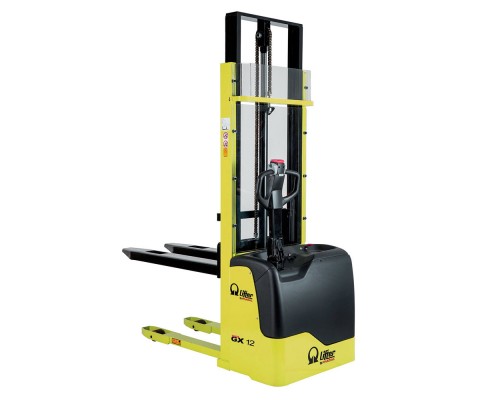 Самоходный штабелер Pramac Lifter GX 12/29 III Ed. EVO AGM