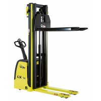 Самоходный штабелер Pramac Lifter LX 14/42 TRIPLEX FREE LIFT