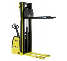 Самоходный штабелер Pramac Lifter LX 14/55 TRIPLEX FREE LIFT