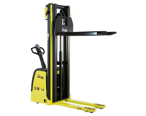 Самоходный штабелер Pramac Lifter LX 14/50 TRIPLEX FREE LIFT
