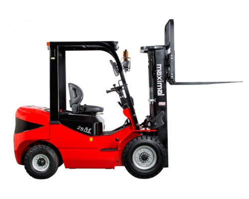 Вилочный погрузчик M-серии Maximal FD25T