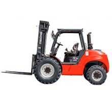 Вилочный погрузчик Maximal FD35J-C4WE