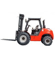 Вилочный погрузчик Maximal FD35J-C4WE