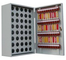 Шкаф для ключей КЛ-40П (40 пеналов, без брелков)