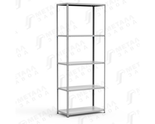 Стеллаж архивный усиленный СТФУ 1075-2,2