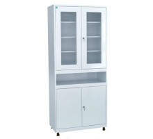 Шкаф кабинета врача ШКВ-02
