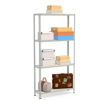 Стеллаж архивный для офиса легкий СТФЛ 1034-2.0