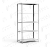 Стеллаж архивный усиленный СТФУ 1035-1,8
