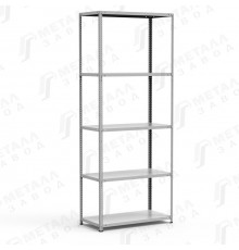 Стеллаж архивный усиленный СТФУ 1055-2,2