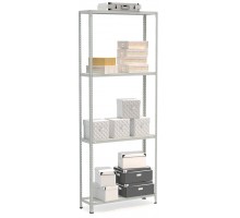 Стеллаж архивный для офиса легкий СТФЛ 1034-2.5