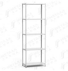 Стеллаж металлический усиленный для архива СТФУ-П 1075-3.0
