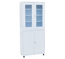 Шкаф кабинета врача ШКВ-01