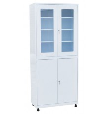 Шкаф кабинета врача ШКВ-01