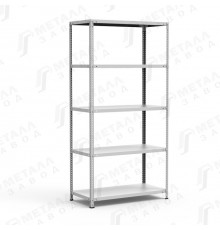 Стеллаж архивный усиленный СТФУ 1055-1,8