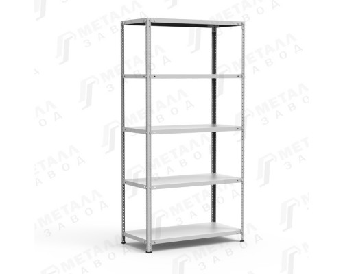 Стеллаж архивный усиленный СТФУ 1055-1,8
