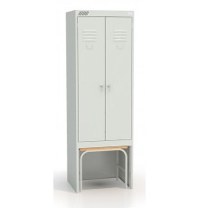 Шкаф для одежды ШРК 22-600 ВСК