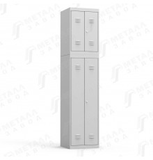 Шкаф гардеробный с антресолью