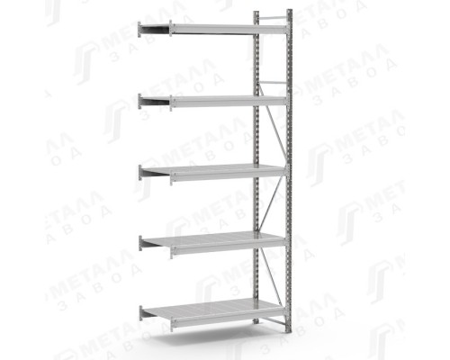 SGR-V стеллаж 2165-3,0-DS