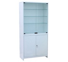 Шкаф медицинский ШМС-2