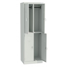 Шкаф металлический МД ШР 24-600