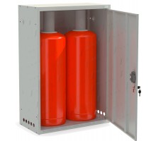 Шкаф для газовых баллонов ШГР 50-2